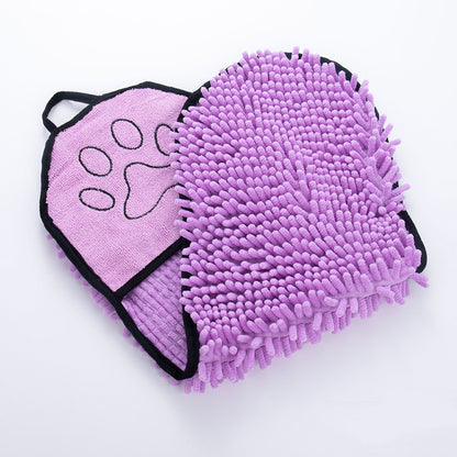 Super Absorbent Microfiber Pet Towel