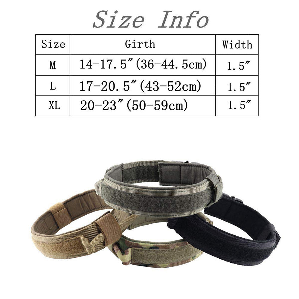 Nylon Dog Collar