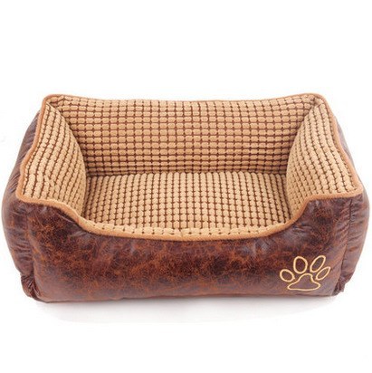 Cozy Kennel Dog Bed & Litter Mat