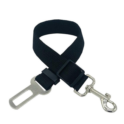 Dog Traction Belt & Telescopic Car Rope