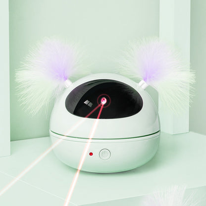 Automatic Electric Laser Cat Toy