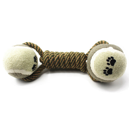 Interactive Cotton Rope Dog Toy