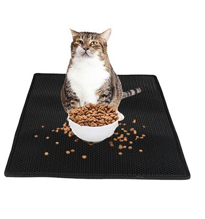 Waterproof Honeycomb Cat Litter Pad