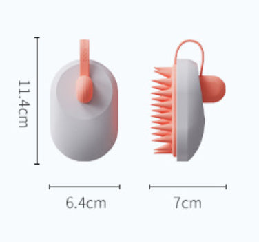 Soft Silicone Pet Hair Remover