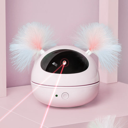 Automatic Electric Laser Cat Toy