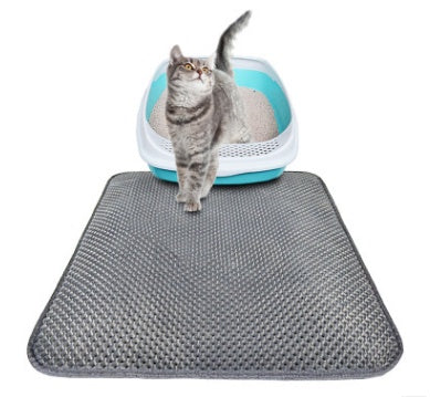 Waterproof Honeycomb Cat Litter Pad