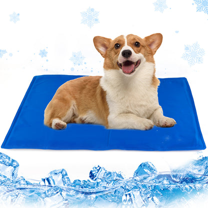 Pressure-Activated Dog Cooling Mat