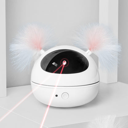 Automatic Electric Laser Cat Toy