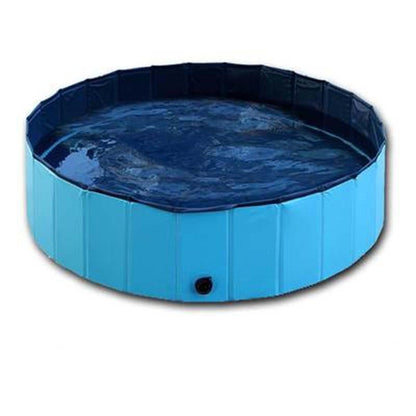 Foldable Large Dog Pool