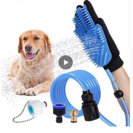 Pet Shower Head: Handheld Bath Tool