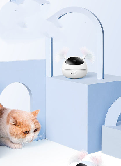 Automatic Electric Laser Cat Toy