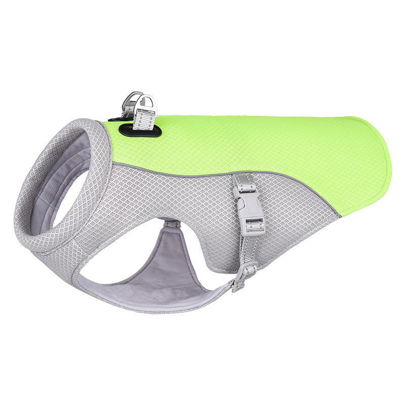 Breathable Outdoor Pet Cooling Vest