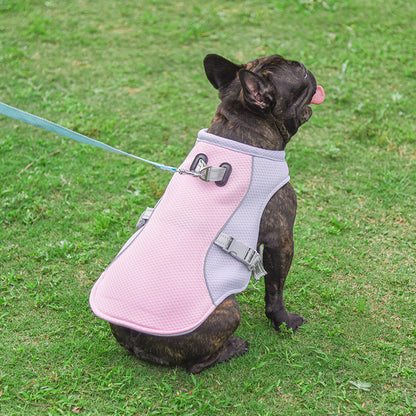 Breathable Outdoor Pet Cooling Vest