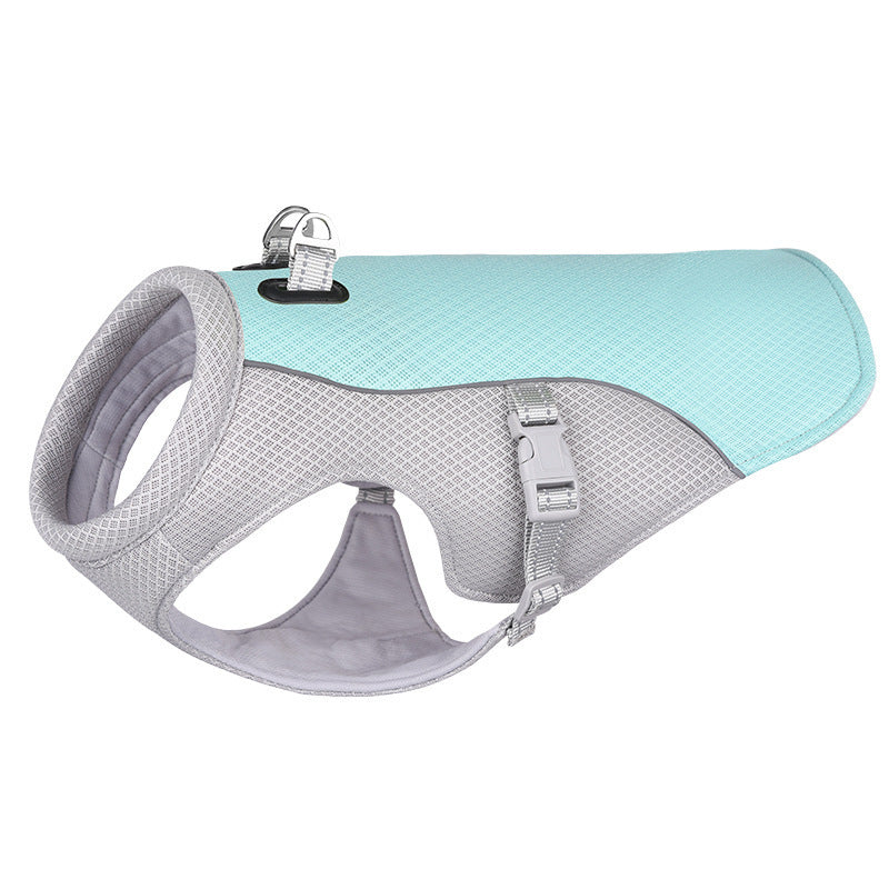 Breathable Outdoor Pet Cooling Vest