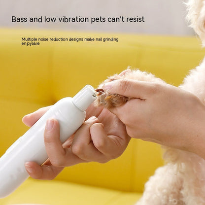 Pet Nail Piercing Device