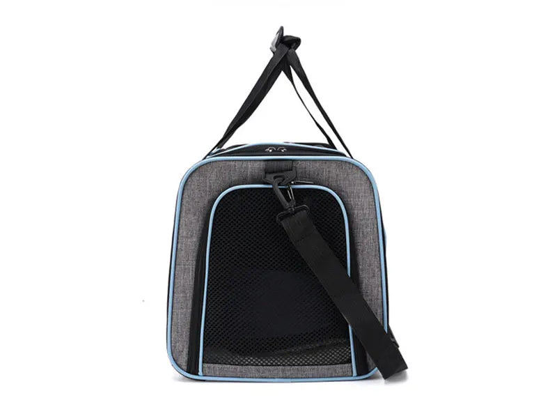 PetHaven - 4 Sides Expandable Foldable Breathable Pet Carrier Bag