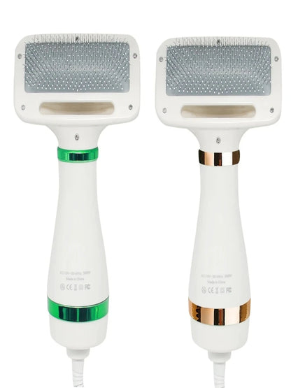 WhisperDry - Silent 2-In-1 Grooming Dryer