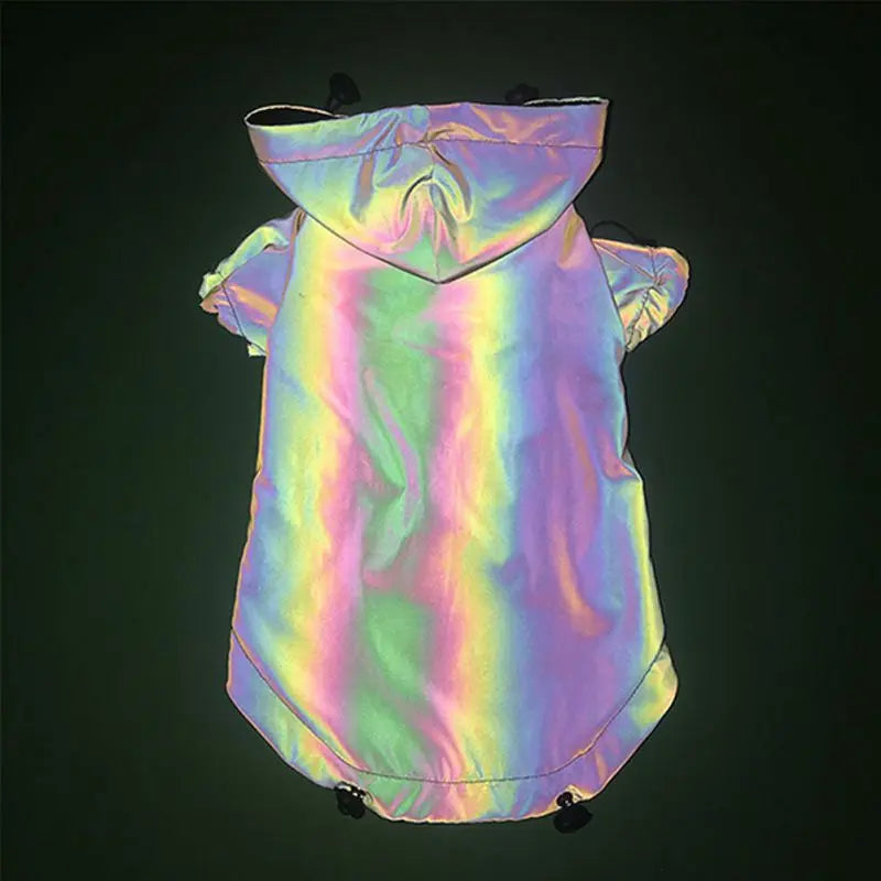 PupVision - Reflective Dog Hoodie Jacket