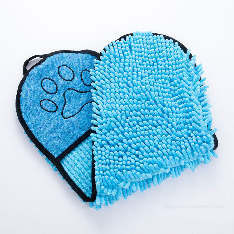 Super Absorbent Microfiber Pet Towel