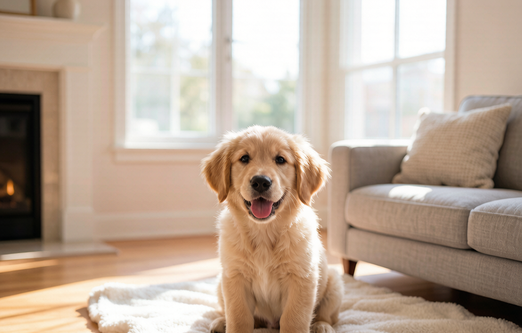 Welcoming A New Pet Home: A Practical Guide for Pet Owners