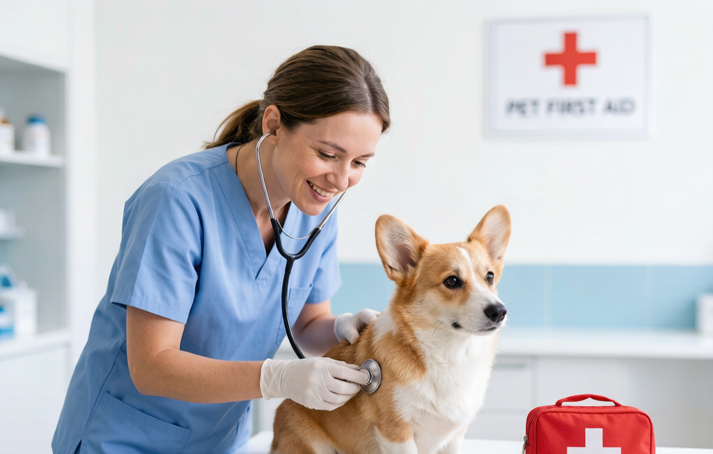 Building A Pet Emergency Kit: A Practical Guide for Pet Owners