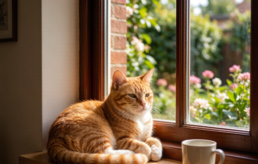 Safe Window Perch Setup: A Practical Guide for Pet Owners