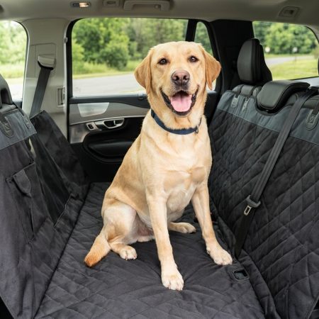 Heavy-Duty Waterproof Dog Car Seat Cover
